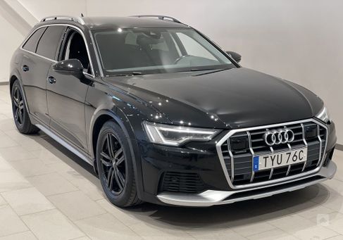 Audi A6 Allroad, 2021