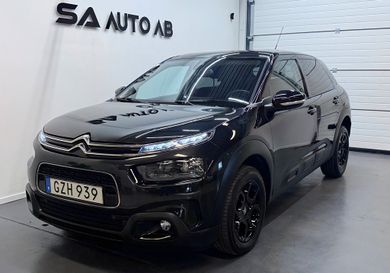 Citroën C4 Cactus, 2018