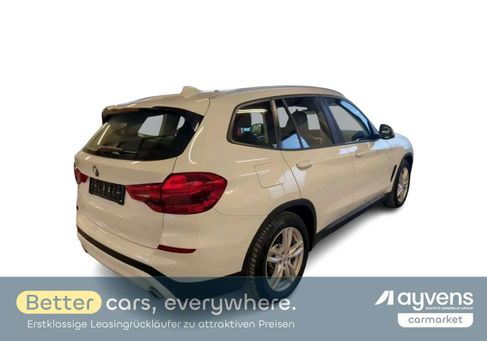 BMW X3, 2020
