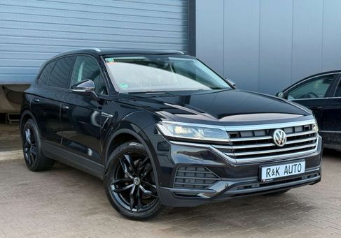 Volkswagen Touareg, 2018