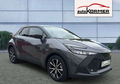 Toyota C-HR, 2025