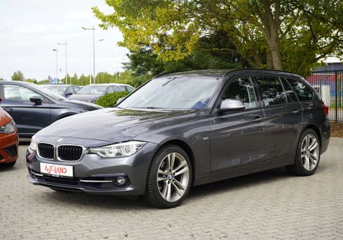 BMW 320, 2018 2