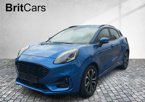 Ford Puma, 2024