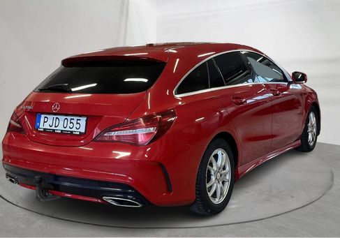 Mercedes-Benz CLA 200 Shooting Brake, 2018 3