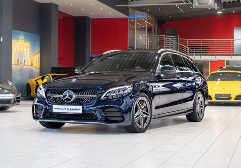 Mercedes-Benz C 300, 2019