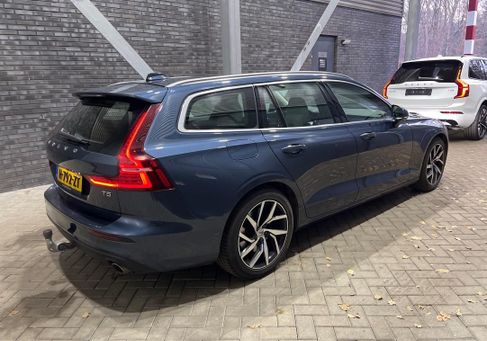 Volvo V60, 2019