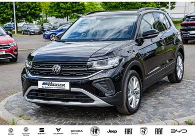 Volkswagen T-Cross, 2025