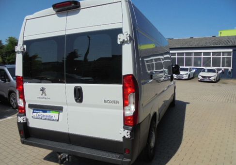 Peugeot Boxer, 2022