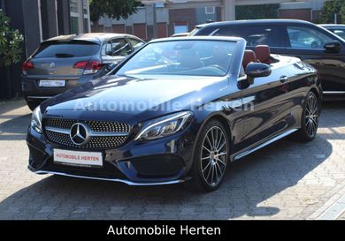 Mercedes-Benz C 250, 2017