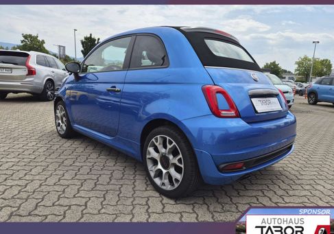 Fiat 500C, 2018
