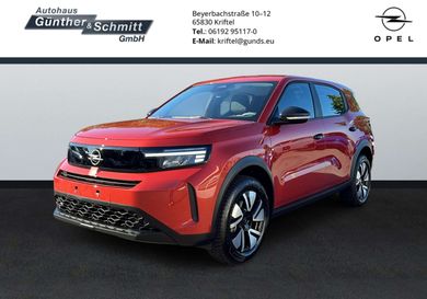 Opel Frontera, 2025