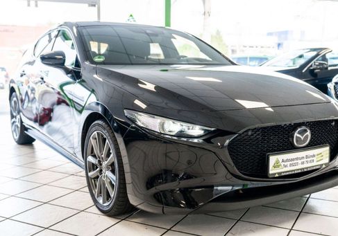 Mazda 3, 2021 3