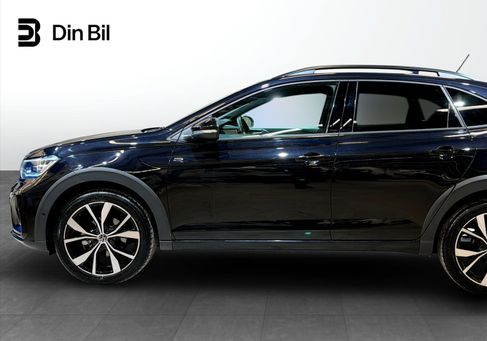 Volkswagen Taigo, 2025