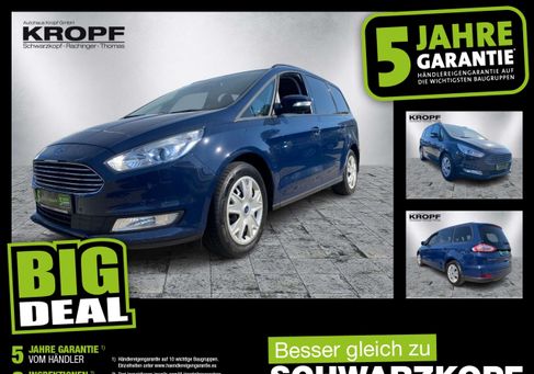 Ford Galaxy, 2019
