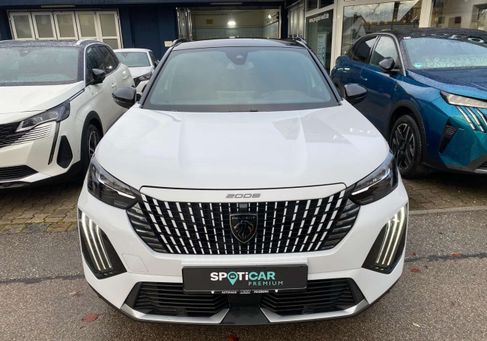 Peugeot 2008, 2025