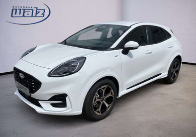 Ford Puma, 2025