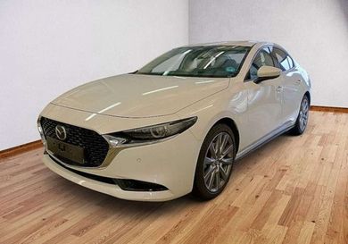 Mazda 3, 2025
