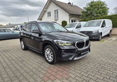 BMW X1, 2021