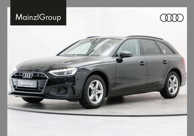 Audi A4, 2023