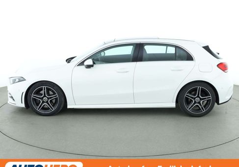 Mercedes-Benz A 220, 2019