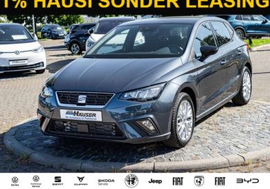Seat Ibiza, 2025