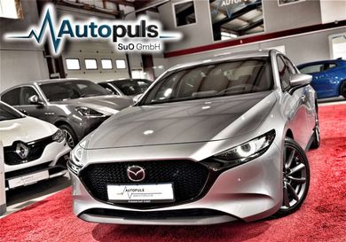Mazda 3, 2021