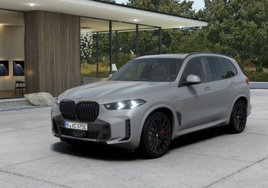 BMW X5, 2026
