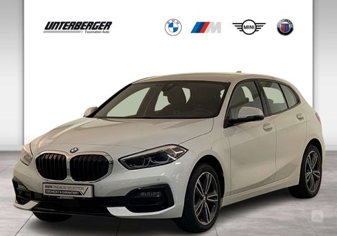 BMW 116, 2020