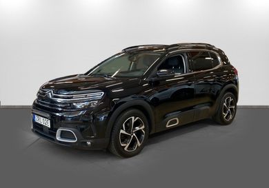 Citroën C5 Aircross, 2019