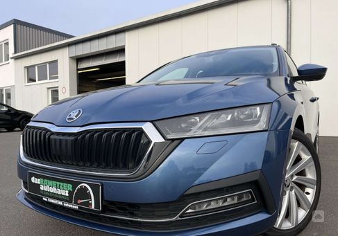 Skoda Octavia, 2021