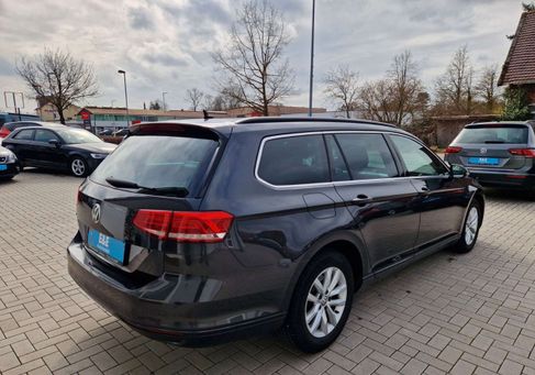 Volkswagen Passat Variant, 2017