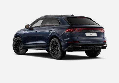Audi Q8, 2026