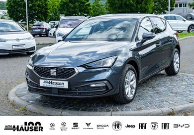 Seat Leon, 2025