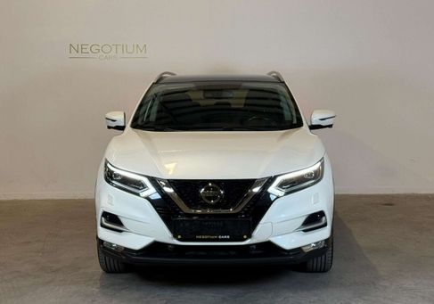 Nissan Qashqai, 2018 2