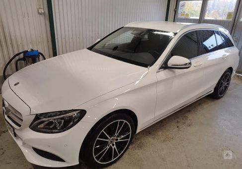 Mercedes-Benz C 220, 2018