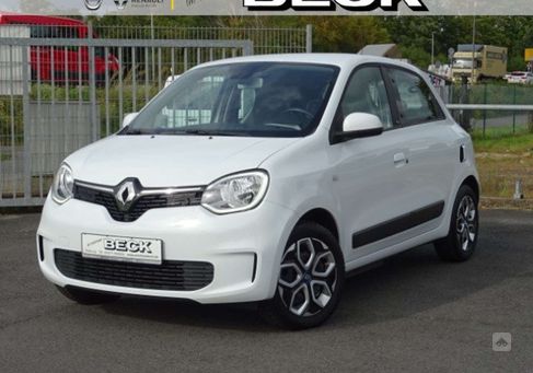 Renault Twingo, 2021