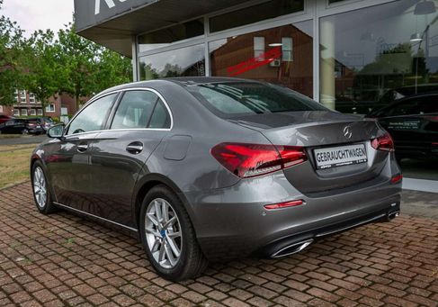 Mercedes-Benz A 180, 2019