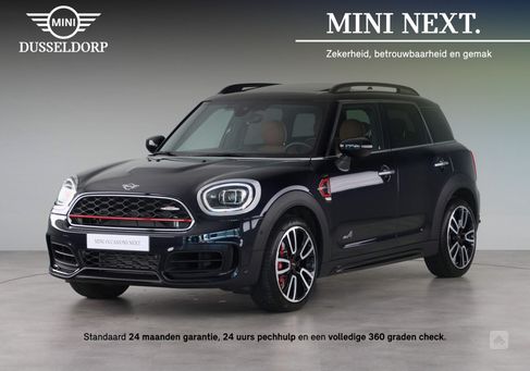 MINI John Cooper Works Countryman, 2022