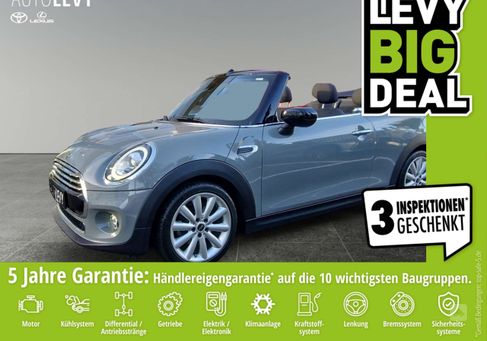 MINI Cooper Cabrio, 2019