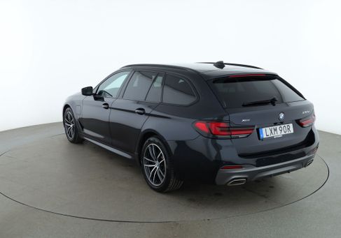 BMW 530, 2021 3