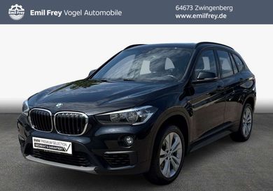 BMW X1, 2019