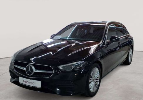 Mercedes-Benz C 220, 2023