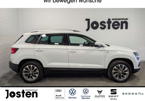 Skoda Karoq, 2022