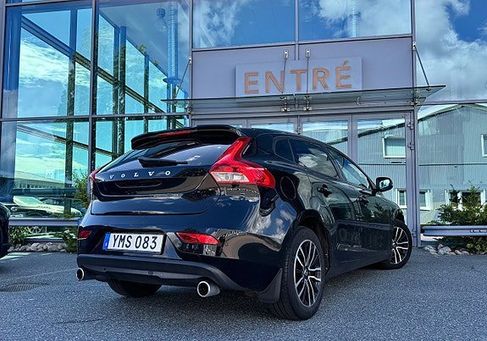 Volvo V40, 2018