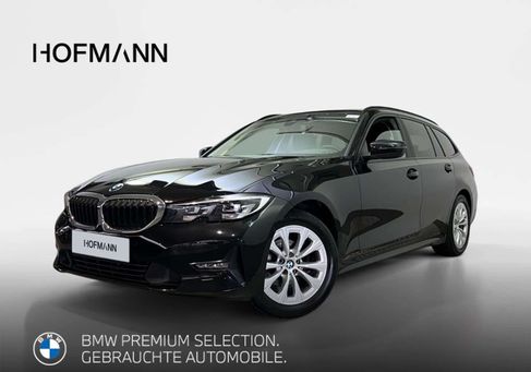 BMW 318, 2022