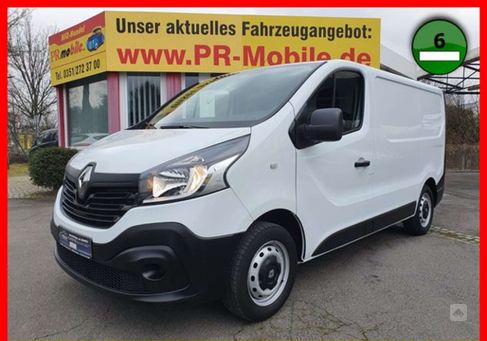 Renault Trafic, 2019