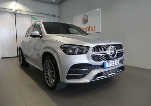 Mercedes-Benz GLE 350, 2021