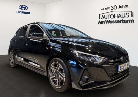 Hyundai i20, 2024 2