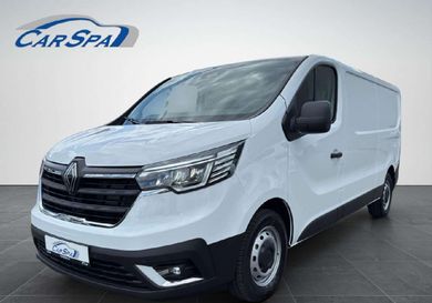 Renault Trafic, 2025