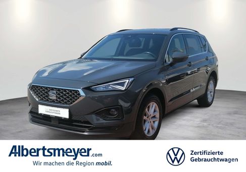 Seat Tarraco, 2021